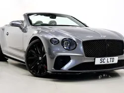 Used 2024 Bentley Continental GT Convertible Cabriolet | £184,990