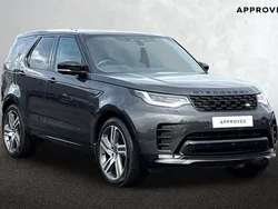 Carpathian grey Used 2024 Land Rover Discovery 5 HSE Dynamic SUV | £66,950