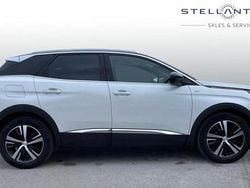 White Used 2023 Peugeot 3008 GT SUV | £20,297 (Fair price)