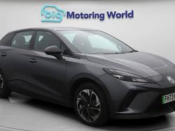 Used 2023 MG MG4 EV SE Hatchback | £14,300 (Fair price)