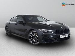 Black Used 2022 BMW 840 M Sport Coupe | £37,475 (Good price)