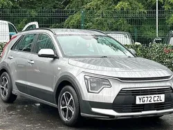 Used 2024 Kia Niro 2 SUV | £19,339 (Fair price)