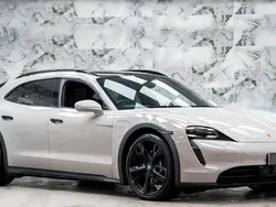 Used 2021 Porsche Taycan Cross Turismo Sedan | £54,989 (A bit pricey)