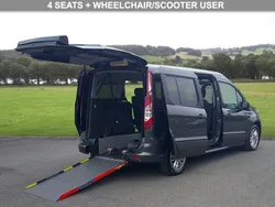 Grey Used 2019 Ford Grand Tourneo Connect Titanium MPV | £13,999 (Fair price)
