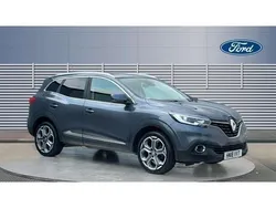 Grey Used 2018 Renault Kadjar Dynamique SUV | £9,634 (Fair price)
