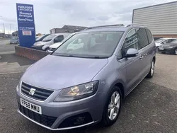 Seat Alhambra