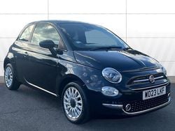 Black Used 2023 Fiat 500 Hatchback | £9,394 (Good price)