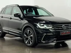 Used 2023 VW Tiguan R-line SUV | £24,645 (Good price)