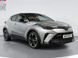 Used 2023 Toyota C-HR Sport SUV | £19,490 (Good price)
