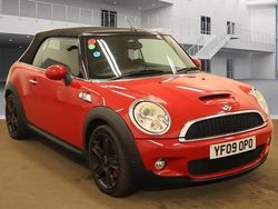 Red Used 2009 Mini Cooper S Cabriolet Cabriolet | £1,995 (Good price)