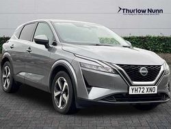 Used 2022 Nissan Qashqai N-Connecta SUV | £18,990 (Fair price)
