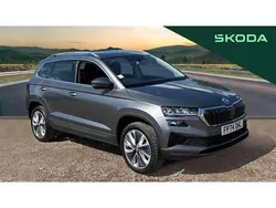 Grey Used 2024 Skoda Karoq SE L SUV | £25,990 (Fair price)