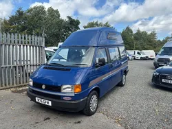 Blue Used 1996 VW T4 Van | £5,950