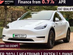 Used 2024 Tesla Model Y RWD SUV | £25,395 (Fair price)