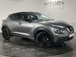 Used 2025 Nissan Juke SUV | £22,000