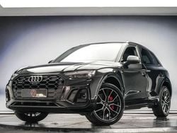 Black Used 2022 Audi Q5 Comfort SUV | £29,990 (Good price)