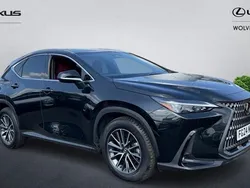 Black Used 2024 Lexus NX450h+ SUV | £44,133 (Super price)