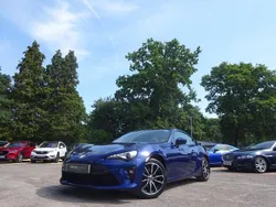 Blue Used 2017 Toyota GT86 GT Coupe | £19,995 (A bit pricey)