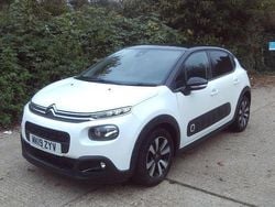 White Used 2019 Citroën C3 Flair Hatchback | £5,495 (Super price)