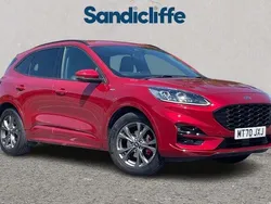 Used 2023 Ford Kuga ST-Line SUV | £17,490 (Super price)