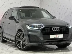 Used 2023 Audi Q7 SUV | £50,950 (Expensive)