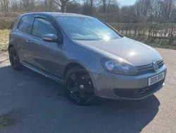VW Golf VI
