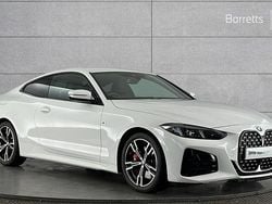 White Used 2025 BMW 420 M Sport Coupe | £38,990 (Super price)