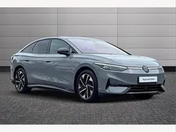 Grey New 2025 VW ID.7 Pro Sedan | £34,995 (Super price)