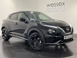 New 2025 Nissan Juke Tekna SUV | £24,870 (Expensive)