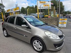 Beige Used 2009 Renault Clio GrandTour Expression Estate | £995 (Fair price)