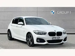 White Used 2019 BMW 118 Efficient Dynamics Hatchback | £14,500 (Good price)