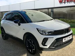 Used 2024 Vauxhall Crossland Ultimate SUV | £15,435 (Good price)