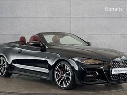 Used 2025 BMW 420 M Sport Cabriolet | £34,490 (Super price)