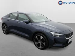 Blue Used 2023 Polestar 2 Sedan | £21,499 (Fair price)