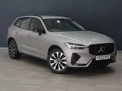 Silver Used 2023 Volvo XC60 Plus SUV | £34,798 (Fair price)