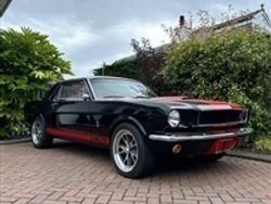 Black Used 2016 Ford Mustang Coupe | £39,950