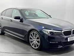 Used 2020 BMW 530 M Sport Sedan | £17,958 (Super price)