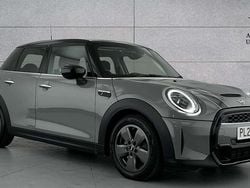 Grey Used 2021 Mini Cooper S Classic Hatchback | £17,591 (Good price)
