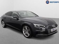 Used 2020 Audi A5 Sportback S-Line Hatchback | £17,749 (Fair price)