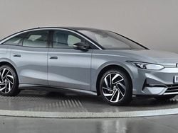 Grey Used 2024 VW ID.7 Pro Hatchback | £29,798 (Fair price)