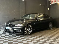 Black Used 2018 BMW 430 Gran Coupé M Sport Coupe | £15,995 (Fair price)