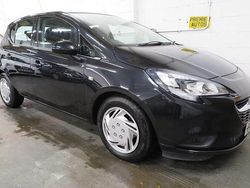 Black Used 2016 Vauxhall Corsa Design Edition Hatchback | £3,500 (Fair price)