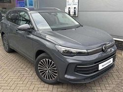 Grey Used 2025 VW Tiguan Match SUV | £38,325