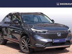 Grey Used 2022 Honda HR-V Advance SUV | £24,699 (Fair price)