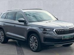 Grey Used 2022 Skoda Kodiaq SE L Executive SUV | £29,850 (Expensive)