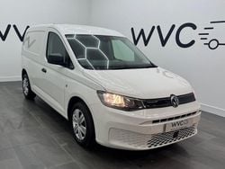 White Used 2021 VW Caddy MPV | £10,995 (Good price)