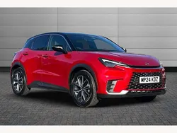 Redblack Used 2024 Lexus LBX SUV | £30,479 (Fair price)