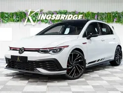 White Used 2023 VW Golf VIII GTI Clubsport Hatchback | £37,800 (Expensive)