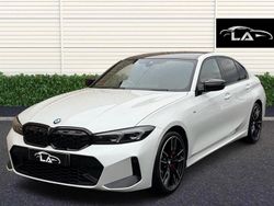 White Used 2024 BMW M340 Comfort Edition Sedan | £37,495