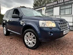 Blue Used 2010 Land Rover Freelander 2 HSE SUV | £4,995 (Good price)